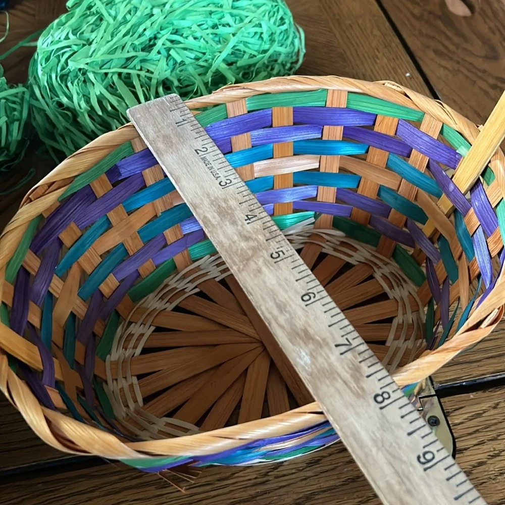 Vintage Easter Baskets